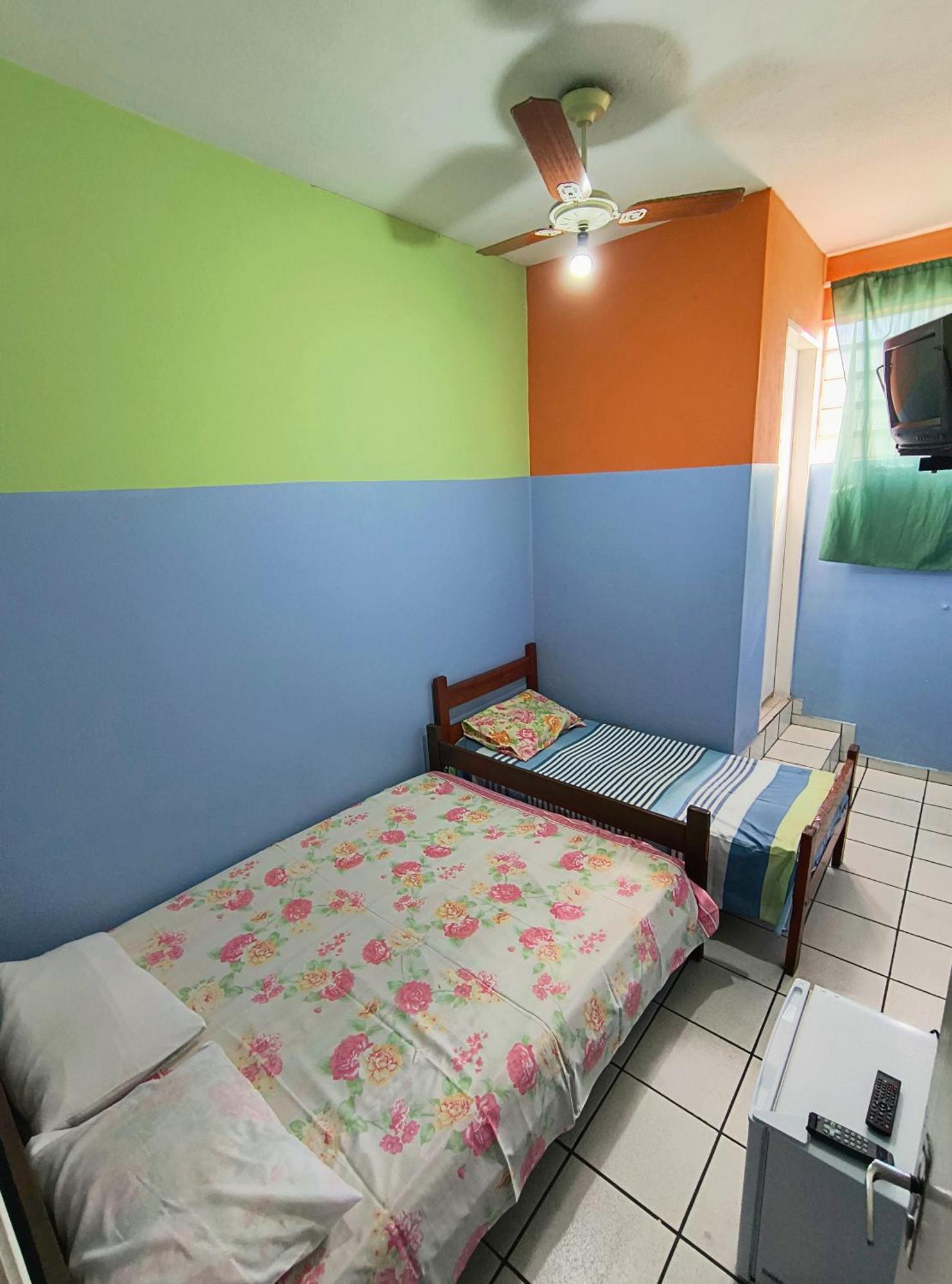 Hotel Santa Luz Aparecida  Habitación foto