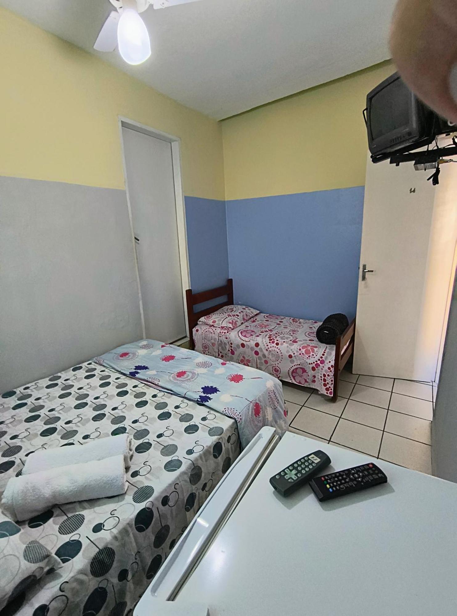 Hotel Santa Luz Aparecida  Habitación foto