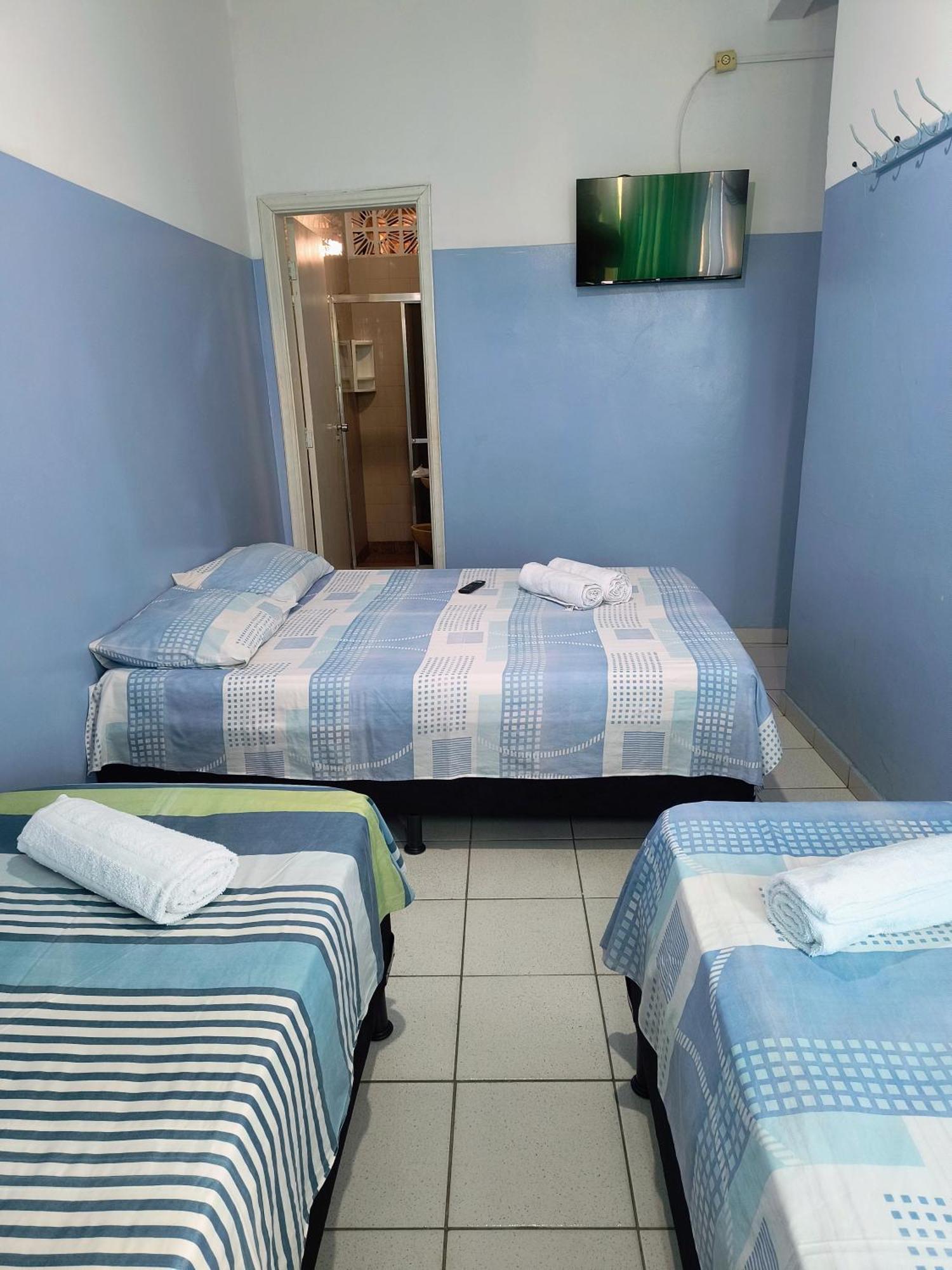 Hotel Santa Luz Aparecida  Habitación foto